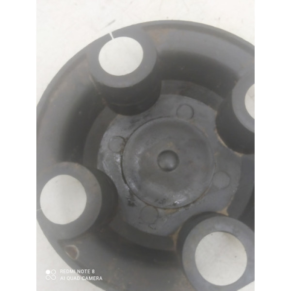 Calota Esportiva Centro Tampa Roda Ferro Fiat Aro 13 14-15