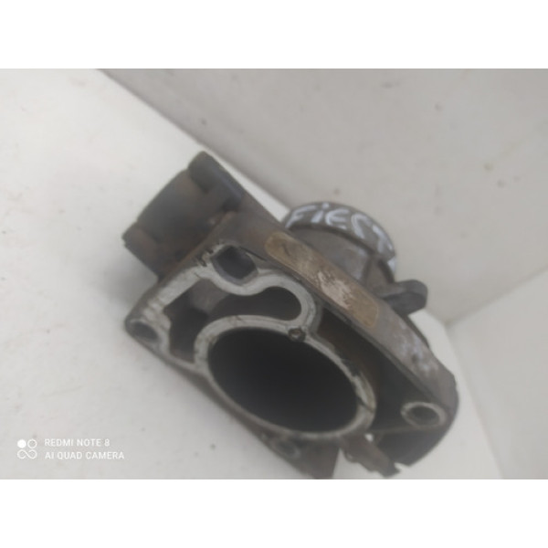 Tbi Corpo Borboleta Ford Fiesta Zetec 1.0 8v 