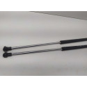 Par De Amortecedor  Tampa Traseira  Peugeot 206