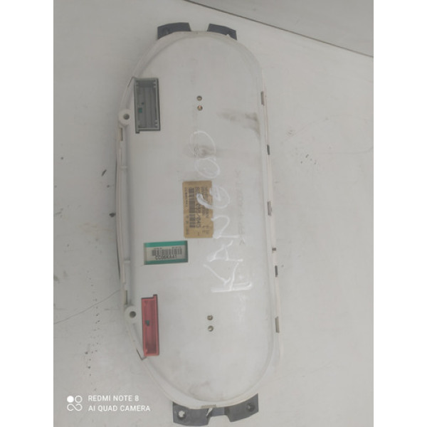 Painel Instrumentos Velocímetro Renault Kangoo 2006-08 1.0