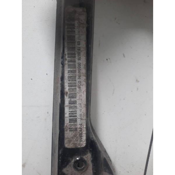 Maquina Vidro Dianteiro Esquerdo Fiat Idea 09/10 517838450