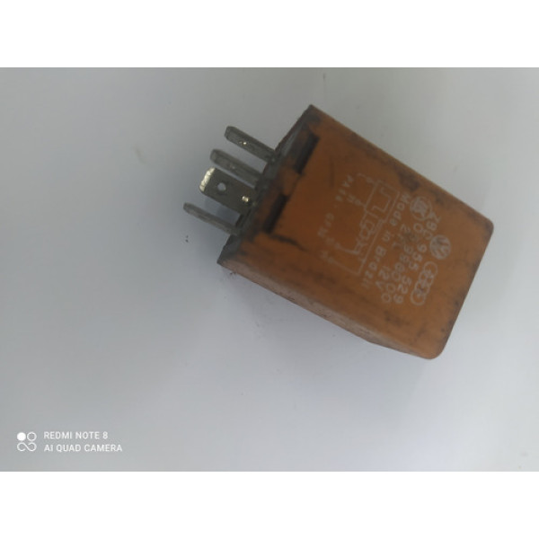 Relé Limpador Vidro Traseiro Volkswagen Gol G2 2005-2006