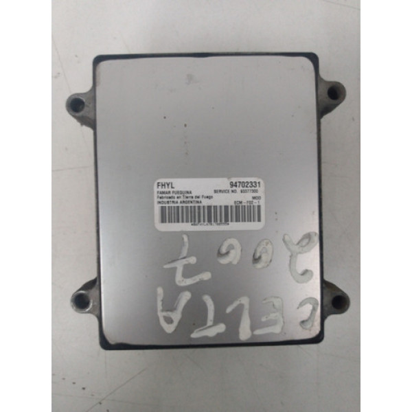 Módulo Injeção Corsa Celta 1.0 8v 94702331