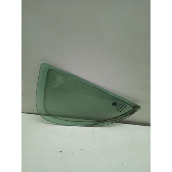Vidro Vigia Fixo Traseira Esq Fiat Palio Attractive 13/18