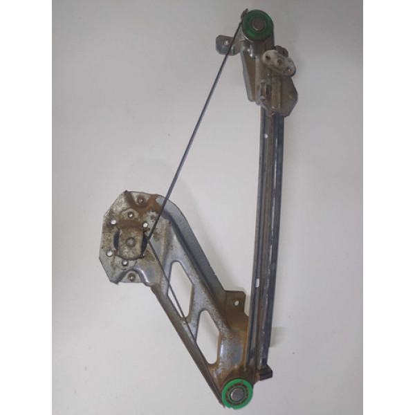Máquina Vidro Manual Traseiro Esquerdo Gm Corsa 90389535