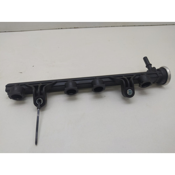 Flauta Bico Injetor Fiat Mobi 1.0 2022 0280151