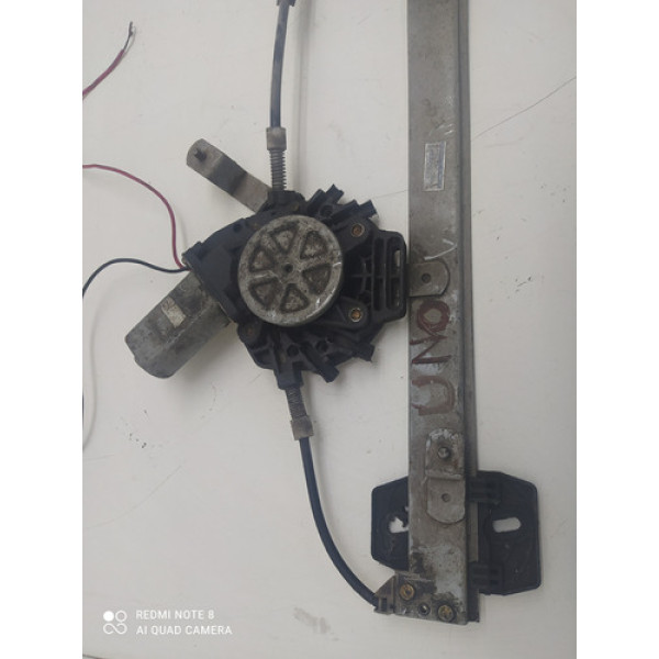 Máquina Vidro Elétrico Fiat Uno Vivace 2010-2019