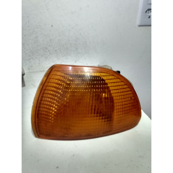 Pisca Dianteiro Fiat Palio Esquerdo Âmbar 1996