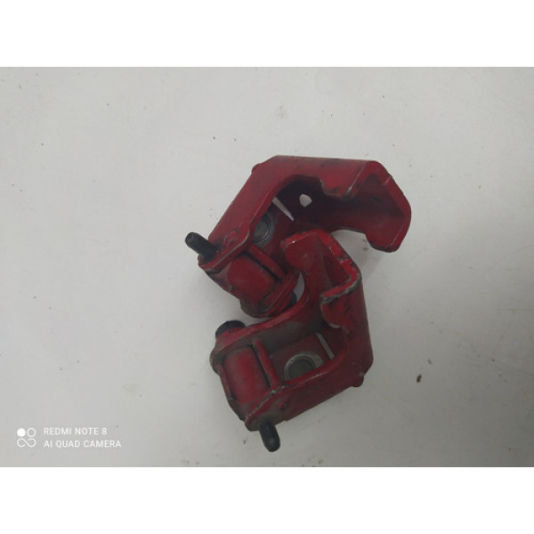 Par Dobradiças Porta Traseira Direita Peugeot 206 2007