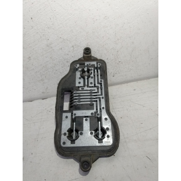 Circuito Soquete Lanterna Saveiro 2016