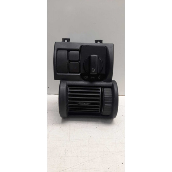 Difusor Ar Esquerdo Corsa 97/98 Original