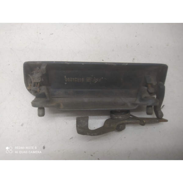 Maçaneta Externa Cromada Direito Chevrolet Chevette 1996