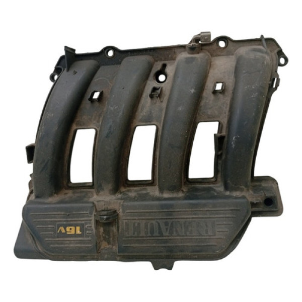 Coletor Admissão Renault Clio Scenic 2002 A 2012