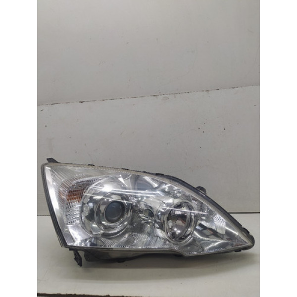 Farol Direito Honda Crv 2007 2011 12v60whb3