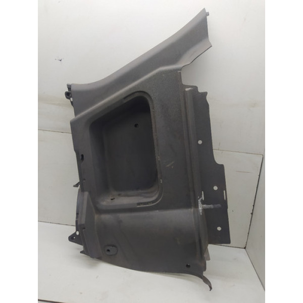 Forro Porta Malas Bagagito Esquerda Chevrolet Meriva 2012