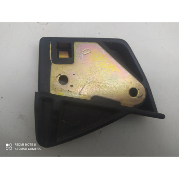 Batente Encosto Banco Traseiro Direito Fiat Uno Mille 2004