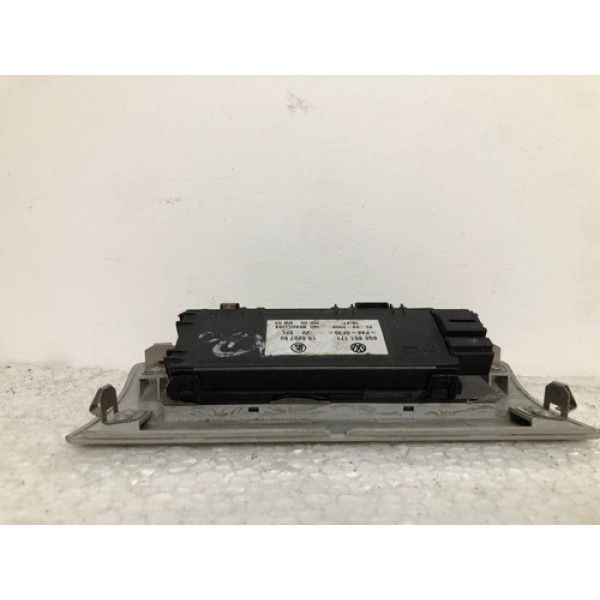 Sensor Ultrassônico Alarme Polo 07/15 Original Vw 