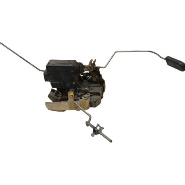 Fechadura Porta Dianteira Esquerda Renault Sandero 2008