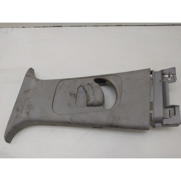 Moldura Coluna Esquerda Hyundai Hb20 2012 2019 Avaria