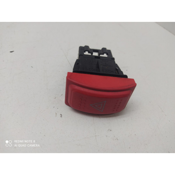 Botão Pisca Alerta Honda Fit 2004 A 2007