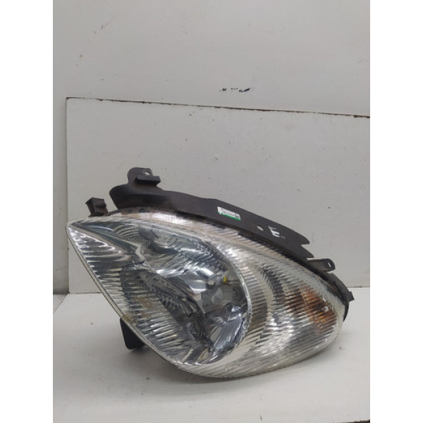 Farol Lado Esquerdo Citroen Xsara Picasso 2002 