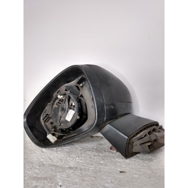 Visor Lateral Esquerdo Do Peugeot 308  2014 Original