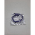 Pulseira Para Mi Band 5 6 Colorida Silicone Cores Premium