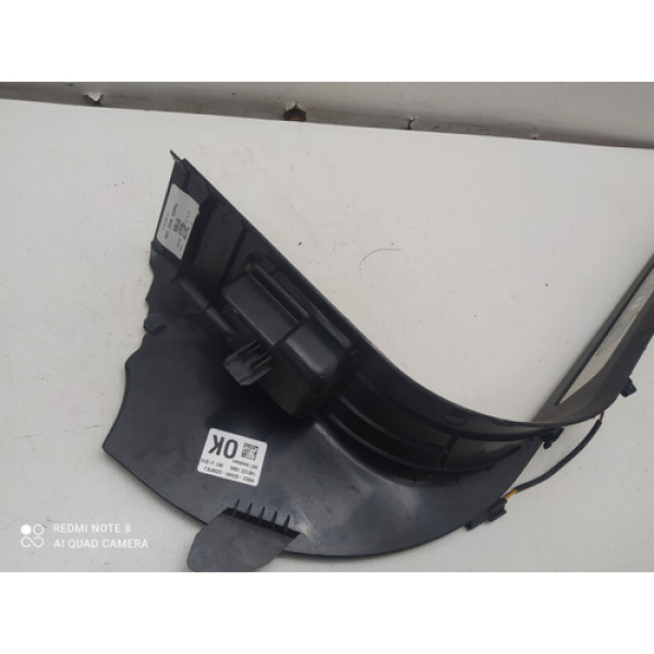 Soleira Porta Land Rover Discovery 2014 Lado Esquerdo 