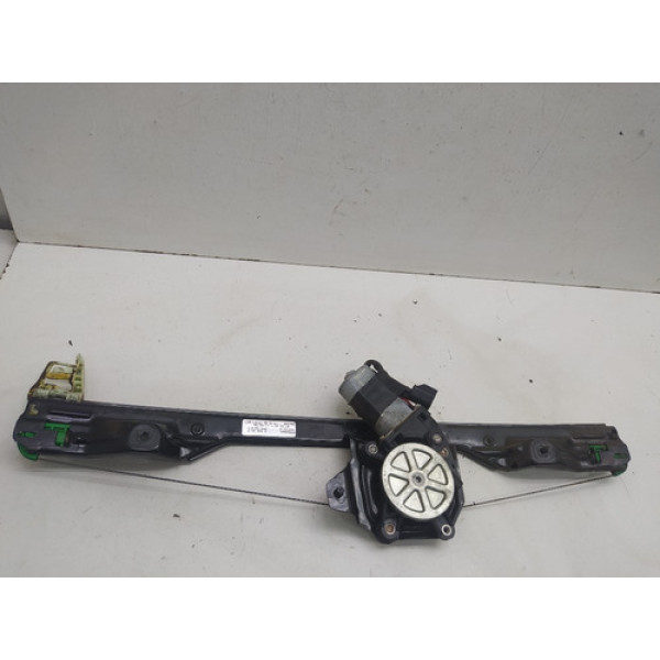 Máquina Vidro Dianteira Esquerda Fiat Idea 2006 2011 