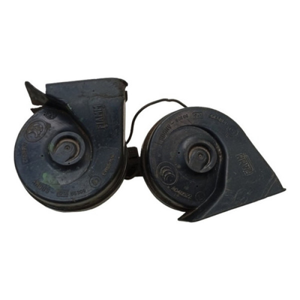 Par Buzina Caracol Ford Fiesta 2012 2016 0055306