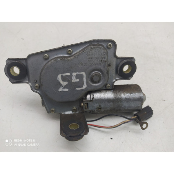 Motor Limpador Vidro Traseiro Gol G3 2000/2005
