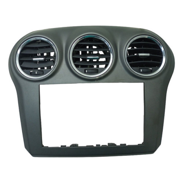 Moldura Central Difusor Ar Chevrolet Captiva 2012 2015 