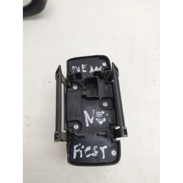 Botao Farol De Milha Ford New Fiesta
