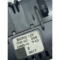 Relógio Central Painel Renault Scenic 1999/10 7700421038
