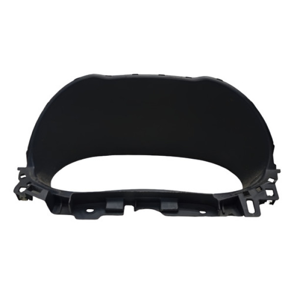 Moldura Painel Renault Logan 2012 2014 681013892r Preto