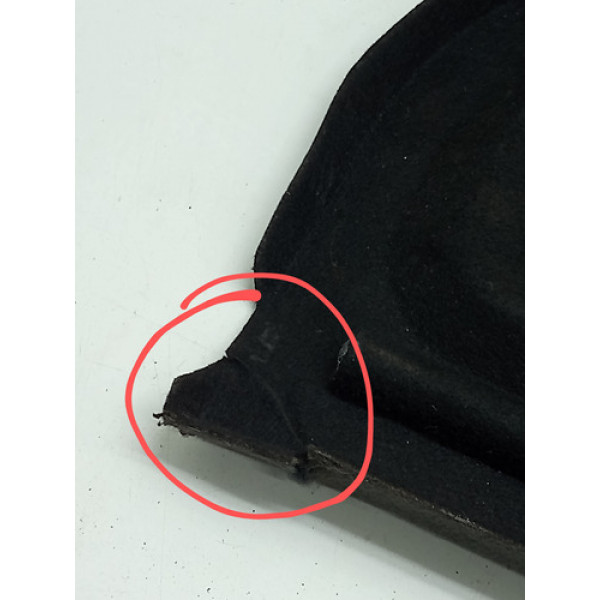 Tampão Tampa Traseira Bagagito Honda Fit 03/08 601798