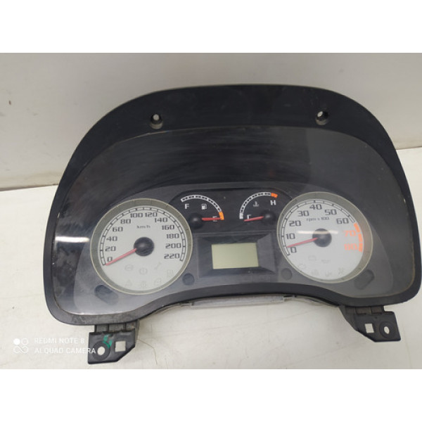 Painel Instrumento Velocímetro Fiat Idea 2009 1.8