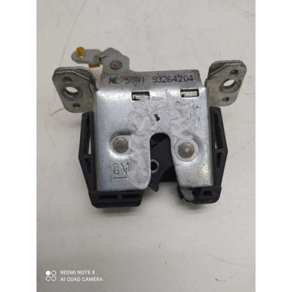 Fechadura Tampa Traseira Prisma 2009 A 2012