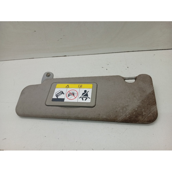 Quebra Sol Esquerdo Renault Logan Sandero 2013 A 2015