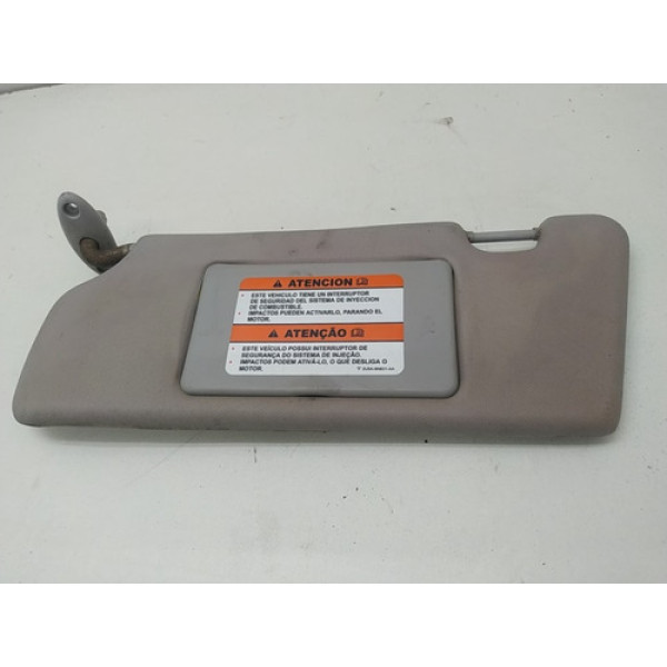 Quebra Sol Esquerda Ford Fiesta 2011 