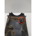 Moldura Inferior Chave Seta Mitsubishi L200 1996 2006 Avaria