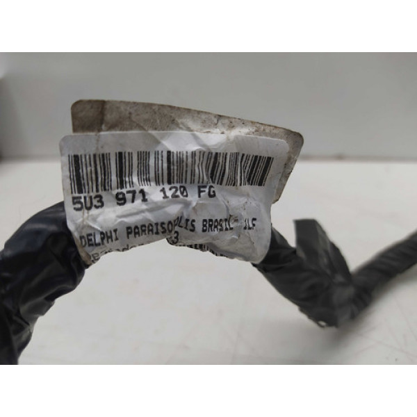 Chicote Porta Esquerda Gol 2013 A 2021 Cod 5u3971120fg