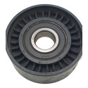 Rolamento Tensor Polia Alternador Volkswagen Jetta 2008 Preto