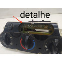 Controle Ar Ford Fiesta 2007 2012 Detalhe