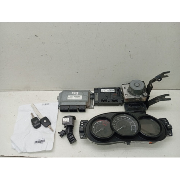 Kit Code Renault Duster 1.6 16v 2019