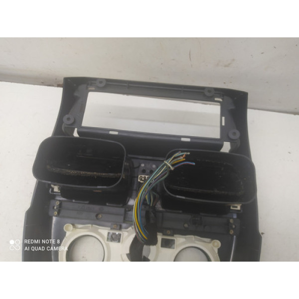 Moldura Central Painel Difusor Ar Fiat Marea Brava 2.0 1999