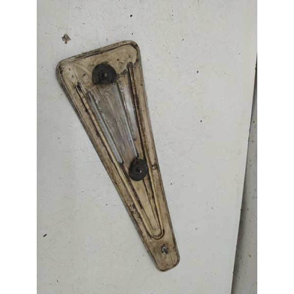 Acabamento Externo Coluna Fiat Fiorino 1998