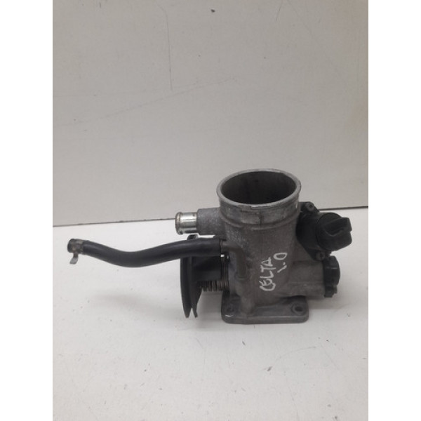 Tbi Corpo Borboleta Chevrolet Celta 1.0 2001 2006 Avaria
