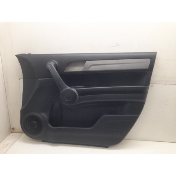 Forro Porta Dianteiro Direito Honda Crv 2010 2011 