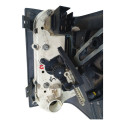 Comando Ar Quente Condicionado Ford Fiesta 2002 2008